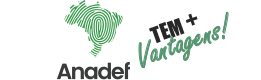 Logo do ANADEF