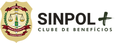 Logo do CLUBE DE VANTAGENS SINPOLDF