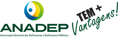 Logo do ANADEP