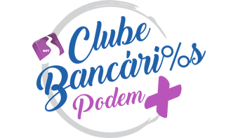 Logo do Clube Bancários Podem +